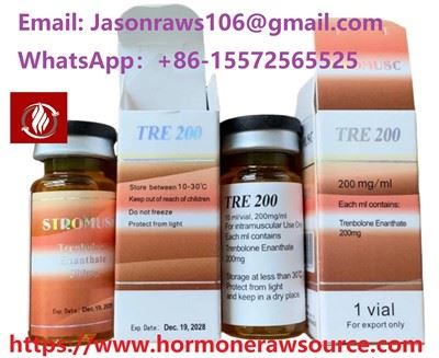 Stromusc trenbolone οξική200mg (TRA200) για bodybuilding cas: 10161-34-9