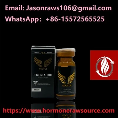 AUCTUS Trenbolone Acetate (TRA100) Για Bodybuilding CAS:10161-34-9