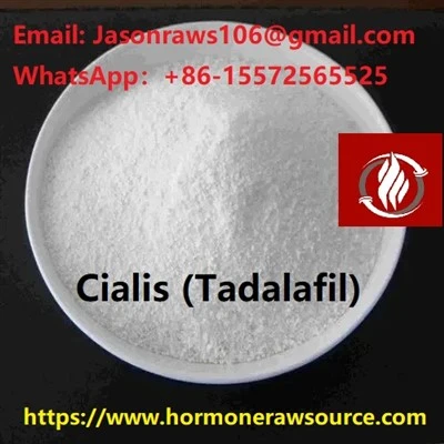 Cialis (ταδαλαφίλη) Πρώτες Ύλες σε σκόνη για τη θεραπεία της σεξουαλικής δυσλειτουργίας CAS:171596-29-5