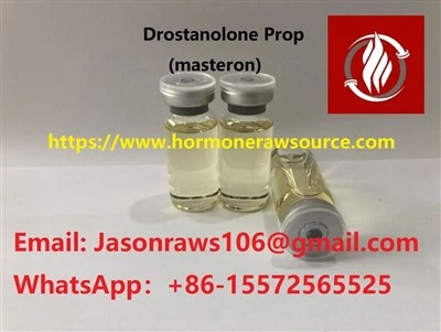 Drostanolone Propionate for Bodybuilding CAS: 58-19-5