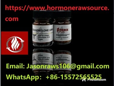 FIERCE Anavar (Oxandrolone) 50mg Bodybuilding CAS:53-39-4