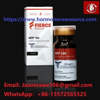 Fierce nandrolone φαινυλοπροπιονική (NPP100) bodybuilding cas: 62-90-8