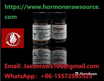 FIERCE Premium Oral Turinabol Δισκία 10mg για Bodybuilding CAS:2446-23-3
