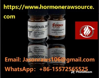 FIERCE Winstrol (Stanozolol) 10mg για Bodybuilding CAS:10418-03-8