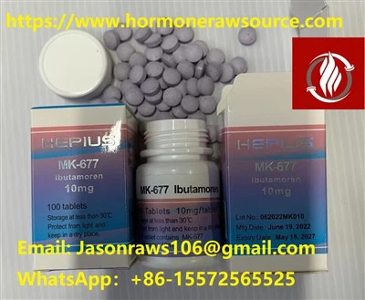 STROMUSC MK677(Ibutamoren) Για Bodybuilding CAS:159634-47-6