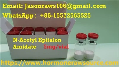 Ν-ακετυλο Epitalon Amidate για αντι-γήρανση CAS: 307297-39-8