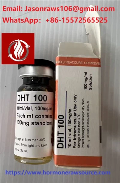 STROMUSC Androstanolone (Stanolone) 50 mg για Bodybuilding CAS:521-18-6