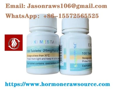 Stromusc Aromasin (exemestane) bodybuilding cas: 10540-29-1