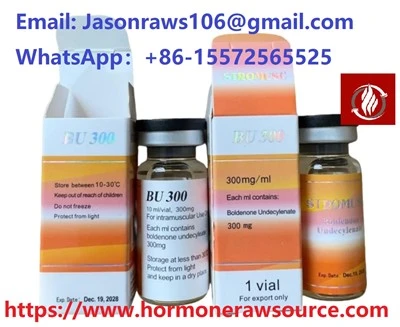 STROMUSC Boldenolone Undecylenate (BU) 300mg/ml Για Bodybuilding CAS:13103-34-9