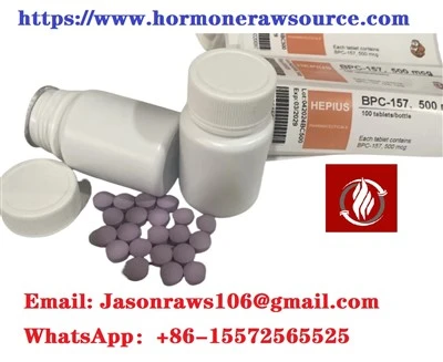 Stromusc BPC157 για bodybuilding cas: 137525-51-0