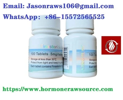 STROMUSC Finasteride 5mg*100 δισκία για την τριχόπτωση CAS:98319-26-7