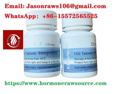 Stromusc dianabol (Methandrostenolone) 50mg για bodybuilding cas: 72-63-9