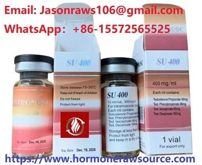 STROMUSC Υψηλής Ποιότητας Sustanon (TP48,TI96,TPP96,TD160)400mg/ml Για Bodybuilding