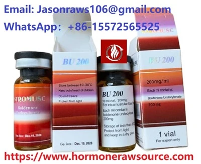 STROMUSC Premium Boldenolone Undecylenate 200mg/ml για Bodybuilding CAS:13103-34-9