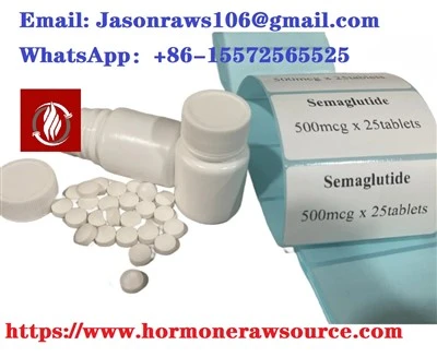 Semaglutide stromusc για bodybuilding cas: 204656-20-2