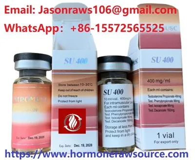 Stromusc Sustanon400 (TP48, TI96, TPP96, TD160) για bodybuilding