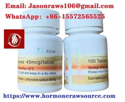 Stromusc T3 (νάτριο liothyronine) 40mcg bodybuilding cas: 6893-02-3