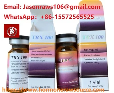 Stromusc Trx100mg/ml (Trenbolone Hexydrobenzylcarbonate) για Bodybuilding CAS: 23454-33-3