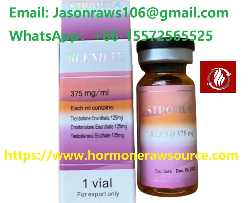 Μίγμα STROMUSC(TRE,DE,TE)375mg/ml για Bodybuilding
