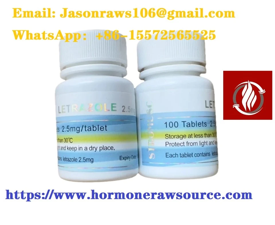 STROMUSC Ανώτερης Ποιότητας Λετροζόλη (Femara) 2,5 mg Bodybuilding CAS:112809-51-5